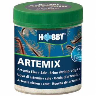 Hobby Artemix, Eieren + zout, 195 g