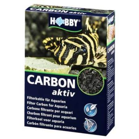 Hobby Carbon aktief ,1.000 g