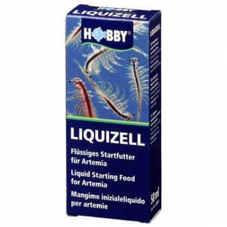 Hobby Liquizell, vloeibaar startvoer, 50 ml