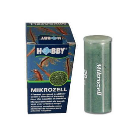 Hobby Mikrozell, Artemia voer, 20 ml