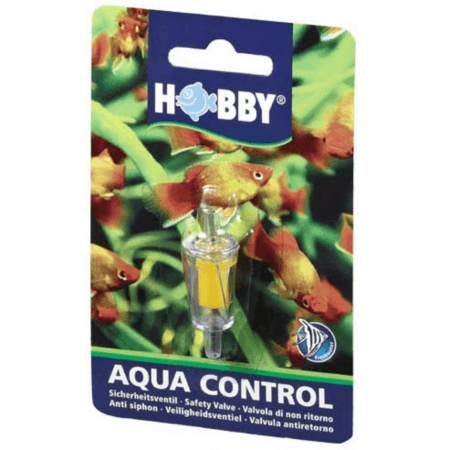 Hobby Terugslagventiel Aqua Control