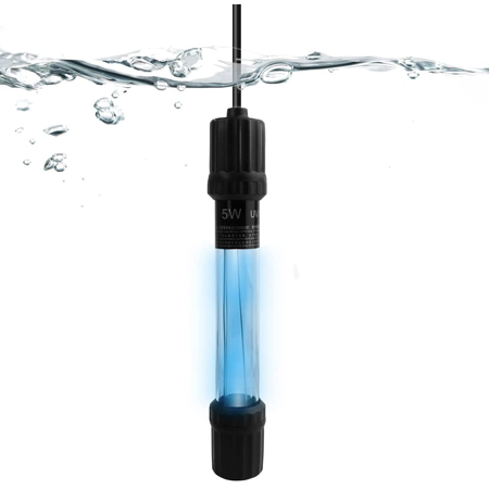 Interne UV sterilizer 7W