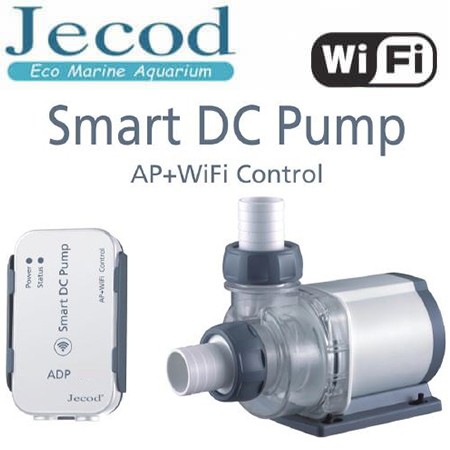 Jecod/Jebao ADP-10000 Wi-Fi opvoerpomp (Tweedekans)