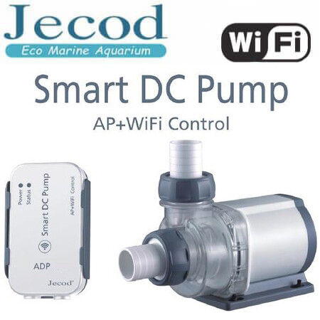 Jecod/Jebao ADP-6500 Wi-Fi opvoerpomp (Tweedekans)