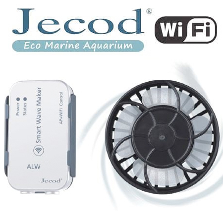Jecod/Jebao ALW-10 Wi-Fi stromingspomp (sine wave)
