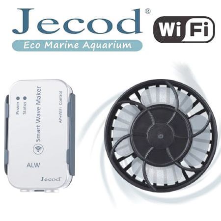 Jecod/Jebao ALW-10 Wi-Fi stromingspomp (sine wave) (Tweedekans)