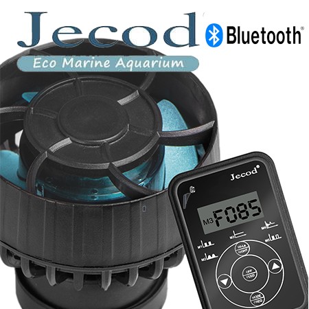 Jecod/Jebao ELW stromingspomp ELW-30 (sine wave) (BlueTooth)