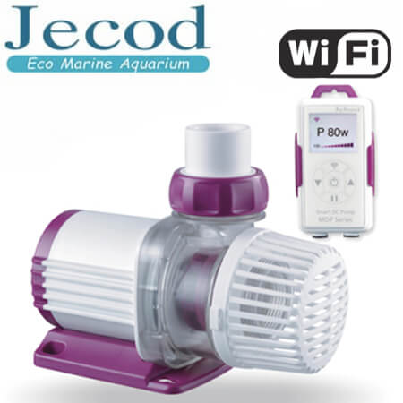 Jecod/Jebao MDP-6500 Wi-Fi opvoerpompen (Tweedekans)