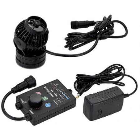Jecod SOW20 + controller (Stromingspomp/wavemaker) (Tweedekans)