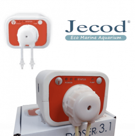 Jecod WiFi doseerpomp 3.1 (Tweedekans)