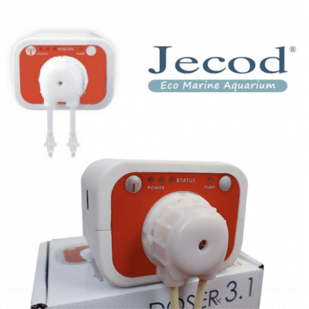 Jecod WiFi doseerpomp 3.1 (Tweedekans)