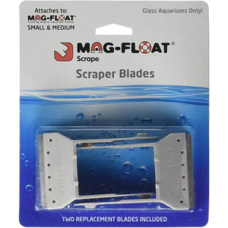MagFloat scraper vervangmessen voor Small en Medium (Long)