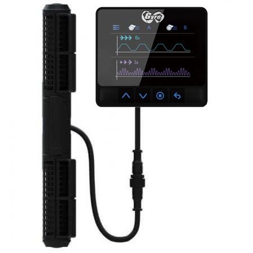 Maxspect Gyre 330 CLOUD pomp incl. controller+voeding - 5w/35w. aquaria 100-500ltr. (Tweedekans)