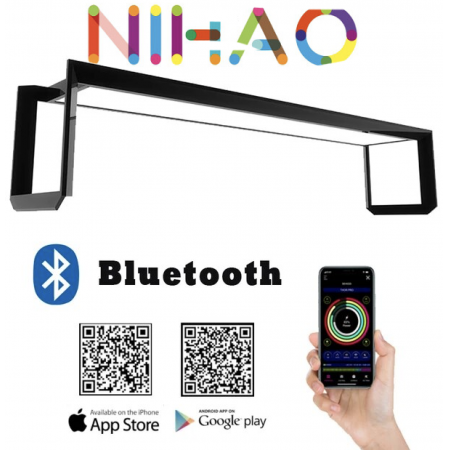 MicMol Nihau (zoetwater LED lamp) Bluetooth / App control