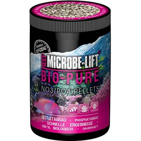 Microbe-Lift Bio-Pure 1000ml. NO3/NO4 pellets afbeelding