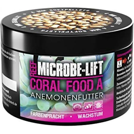 Microbe-Lift Coral Food A Anemone Softgranulate 150ml