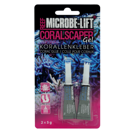 Microbe-Lift Coralscaper gel 2x5g afbeelding