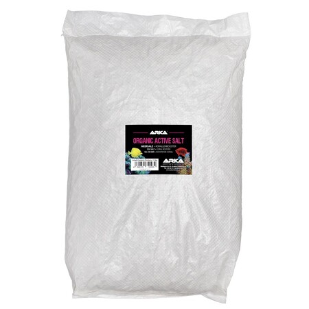 Microbe-Lift Organic Active Salt (15 kg zak)