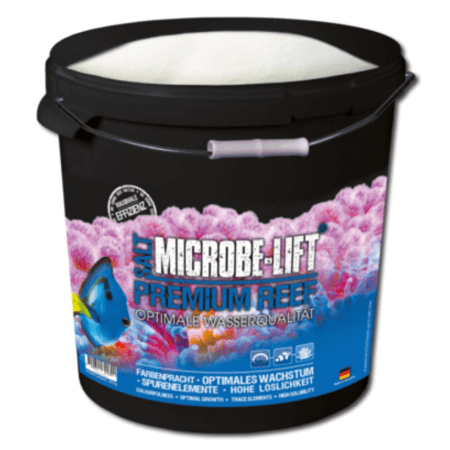 Microbe-Lift Premium Reef Salt 10kg emmer