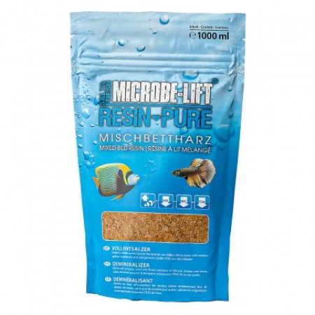 Microbe-Lift Resin-Pure - mixed bed resin 25L (Zak)