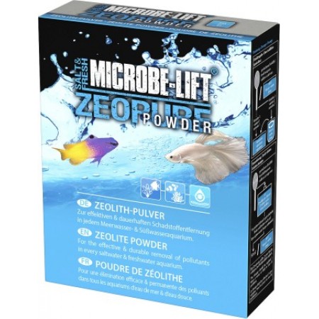 Microbe-Lift Zeopure Poeder (Zeolietpoeder 50 micron) (11,5 kg)
