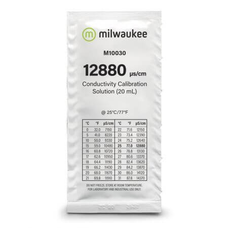 Milwaukee 12880 us/cm EC solution