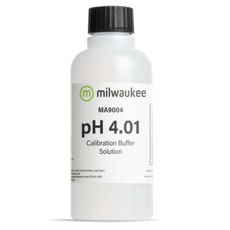 Milwaukee MA9004 ph 4.01 ijkvloeistof