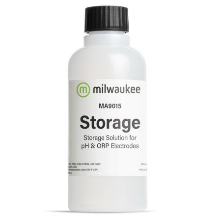 Milwaukee MA9015 Storage Solution for pH/ORP Electrodes