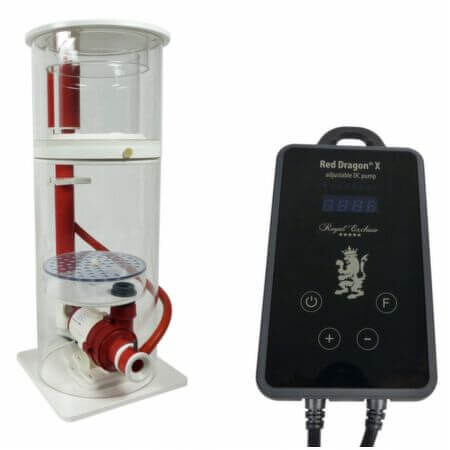 Mini Bubble King 200 RDX (voor 1000ltr) (Tweedekans)
