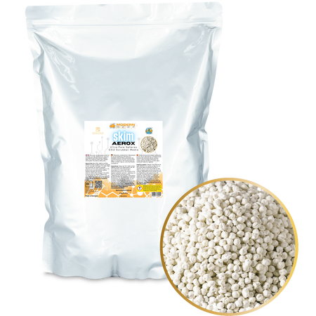 Modern Reef - Skim AEROX Ultra‑Pure Spheres CO2 Scrubber Media 5 kg (5.9 L)