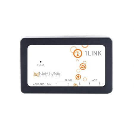 Neptune Systems Wav 1 Link Power / Comm Module (Tweedekans)