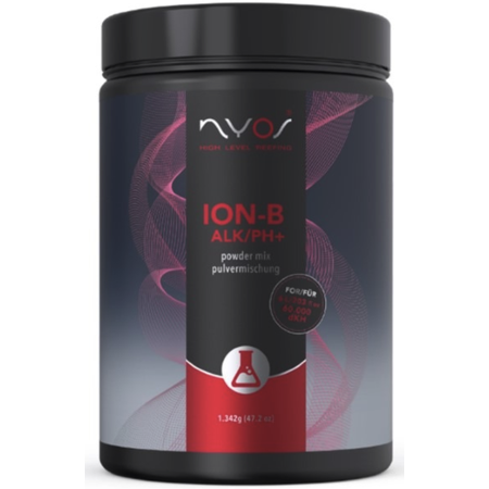 Nyos Ion-B Alk/pH+ Powder - 1.342g