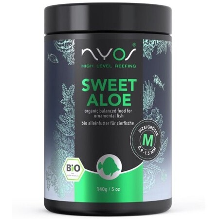 Nyos Sweet Aloe 140 gr