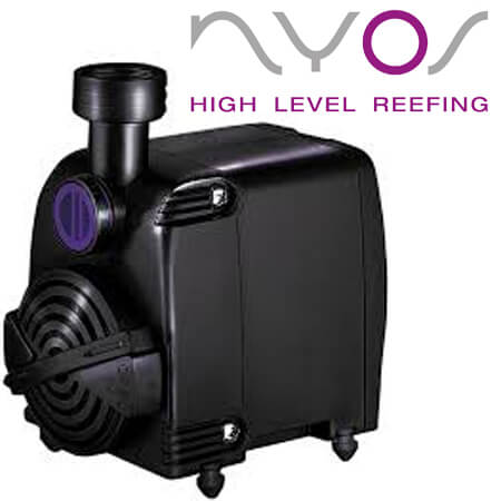 Nyos Viper 2.0 up to 2.000 Liter (Tweedekans)