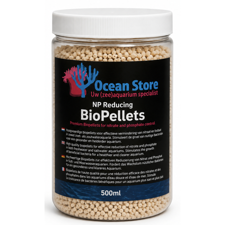 Ocean Store NP-Minus BioPellets - 500 ml