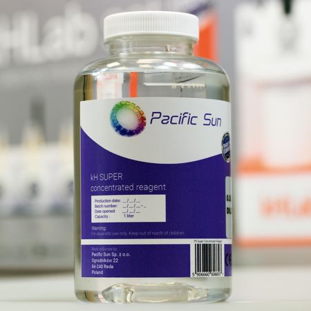 Pacific Sun Concentrated reagent 1000ml (for 5000ml solution) for Kore 7th