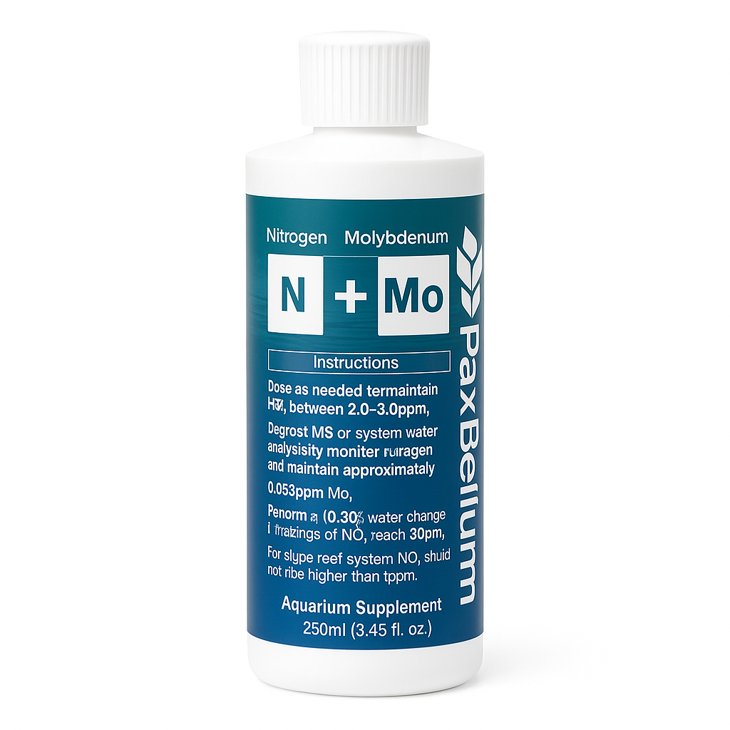 Pax Bellum - NO3/Mo 5% Sol.  - 500ml