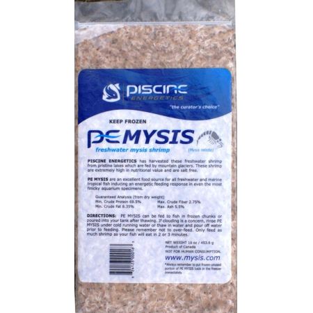 Piscine Energetics Mysis Frozen Flat Packages - 226 g