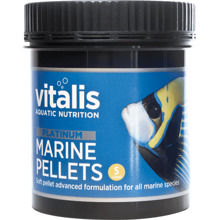 Vitalis Platinum Marine Pellets 1.0 mm 300 g