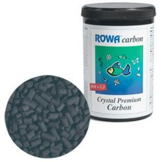 ROWAcarbon (Excellente hoogactieve kool met filterkous)