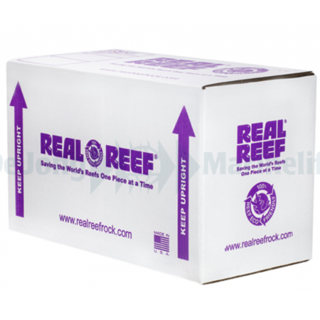 Real Reef Rock - Medium/Large box 25/27kg.