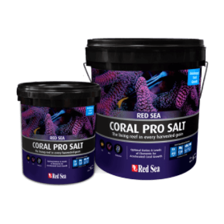Red Sea Pro zout | Sea waterverzorging | Mineralen & supplementen