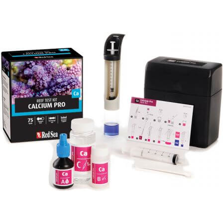 Red Sea Calcium Pro - titration Test Kit
