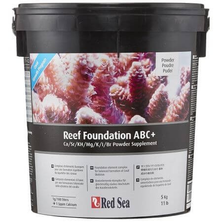 Red Sea Foundation Skeletal Elements Complete ABC+ - 5kg (Tweedekans)