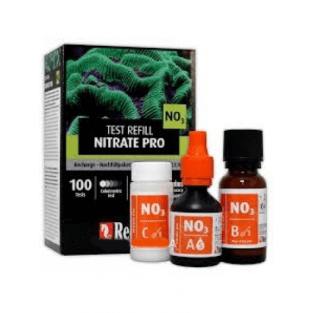 Red Sea Nitraat Pro - reagentia navulling Kit (Houdbaar tot 07-2023)