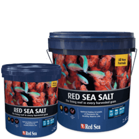 Red Sea zout 25 kg zak (750 liter)