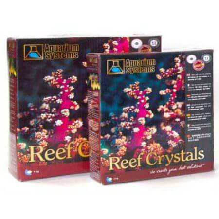 Reef Crystals 4kg. emmer