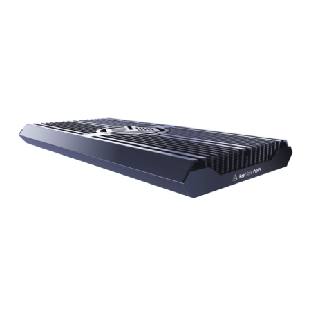 thumbnail image 2 of Beamworks 27W Aquarium LED Clamp Light – 9x3W, 6x10000K + 3x Blue, Reef Coral 2 of 5