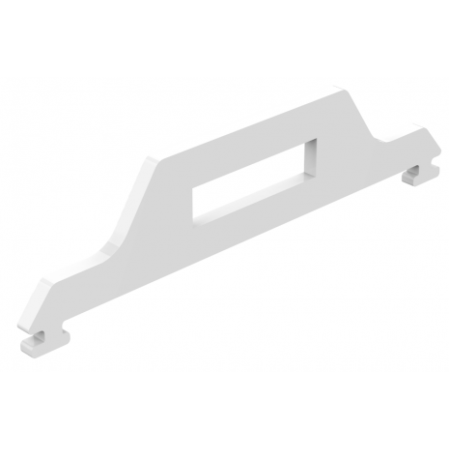 Reef Factory Reef Flare Pro Profile hanger - Wit
