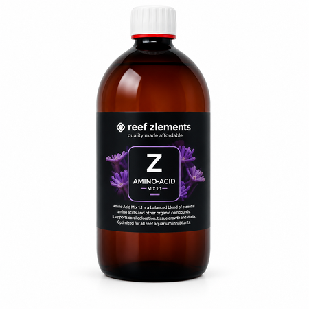 D-D Reef Zlements Amino+ - 5 L